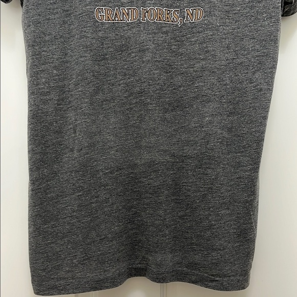 Harley-Davidson Grand Forks ND Fitted Short Sleeve Tee - Size Small - Picture 5 of 10